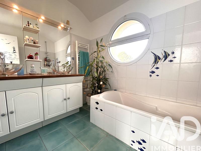 Maison - 156 m² - 7 pièces