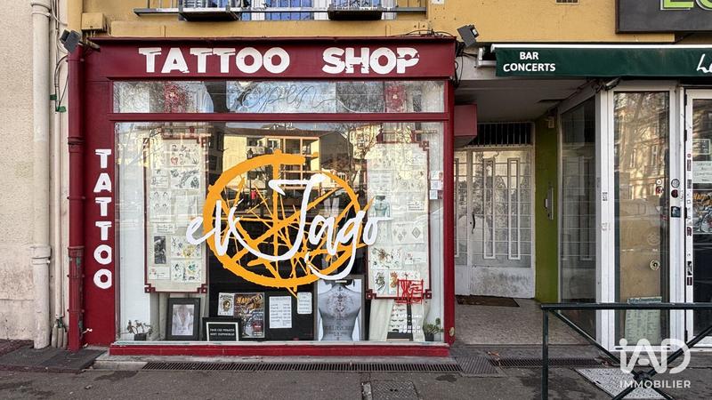 Local commercial - 46 m²