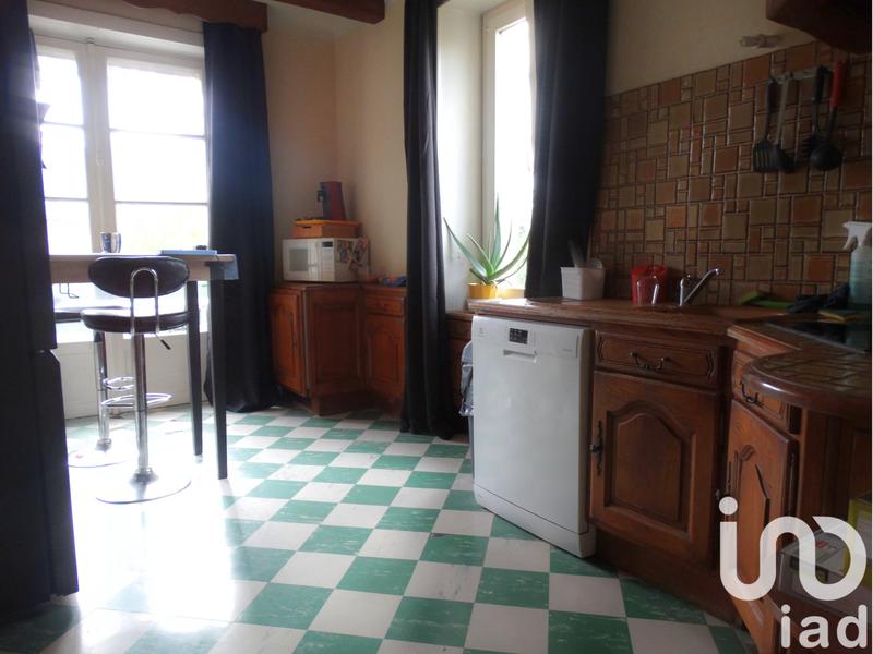 Maison - 194 m² - 10 pièces