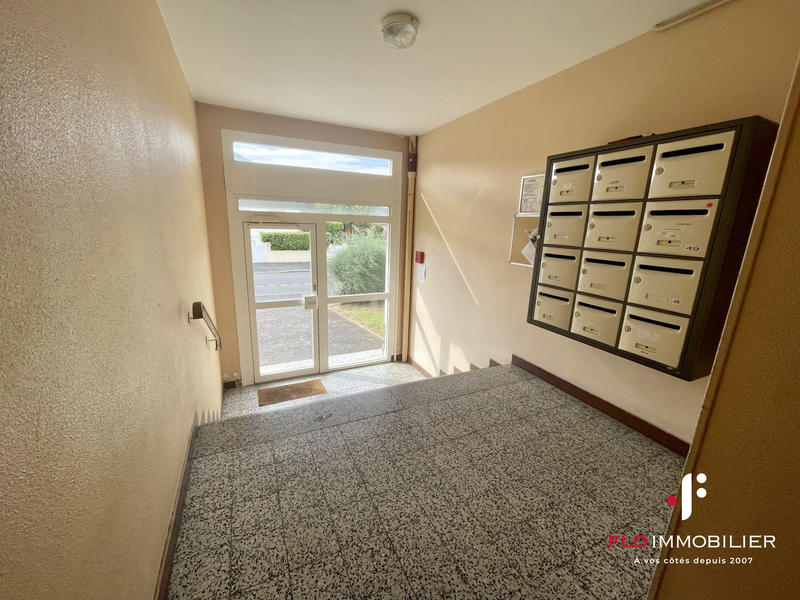 Appartement - 51 m² - 3 pièces