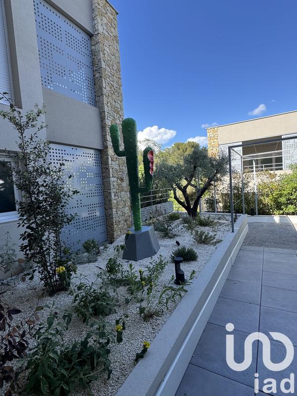 Appartement - 51 m² - 2 pièces