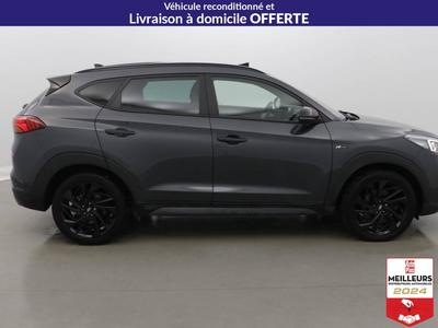 Hyundai Tucson 1.6 CRDi 136 Dct-7 n Line Edition