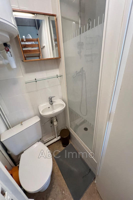 Appartement - 14 m² - 1 pièce
