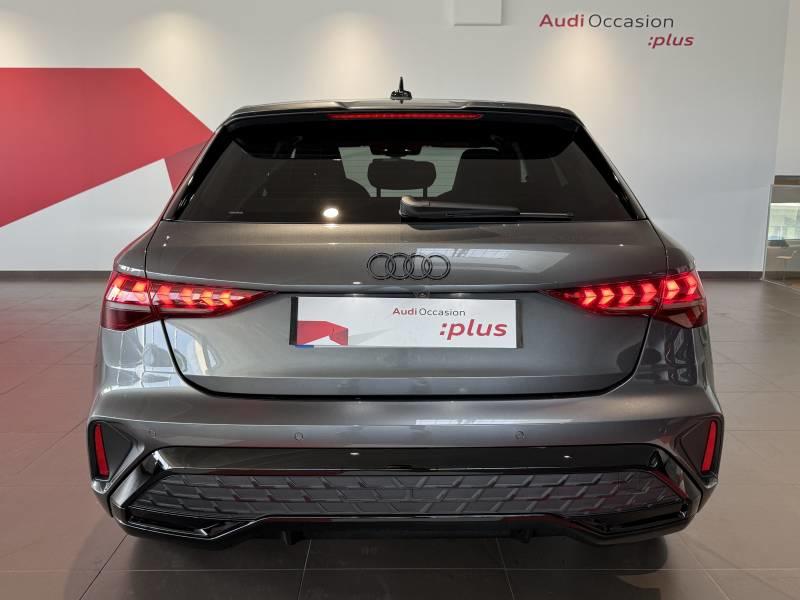 Audi A3 sportback Tfsi e Hybride rechargeable 204 s tronic 6 s line