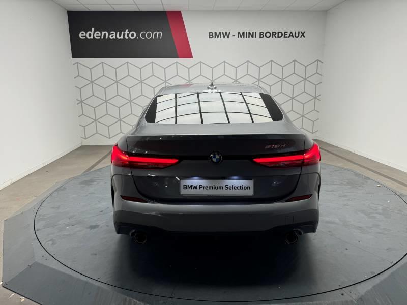 Bmw Serie 2 Gran Coupe 218d 150 ch Bva8 m Sport