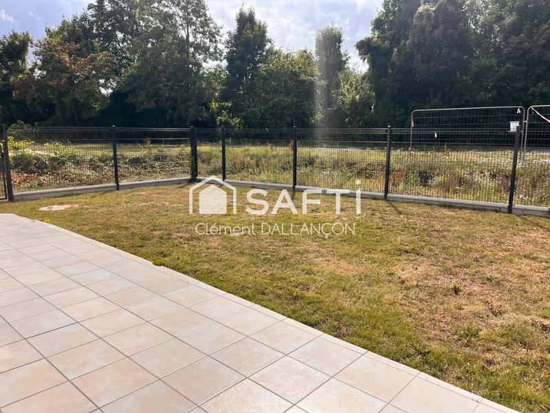 Maison - 101 m² - 4 pièces