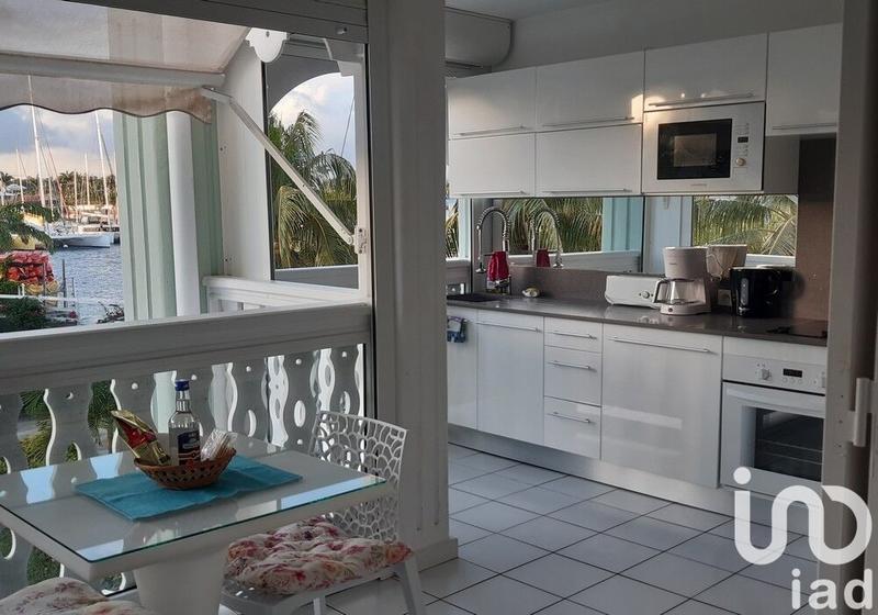 Studio - 18 m² - 1 pièce