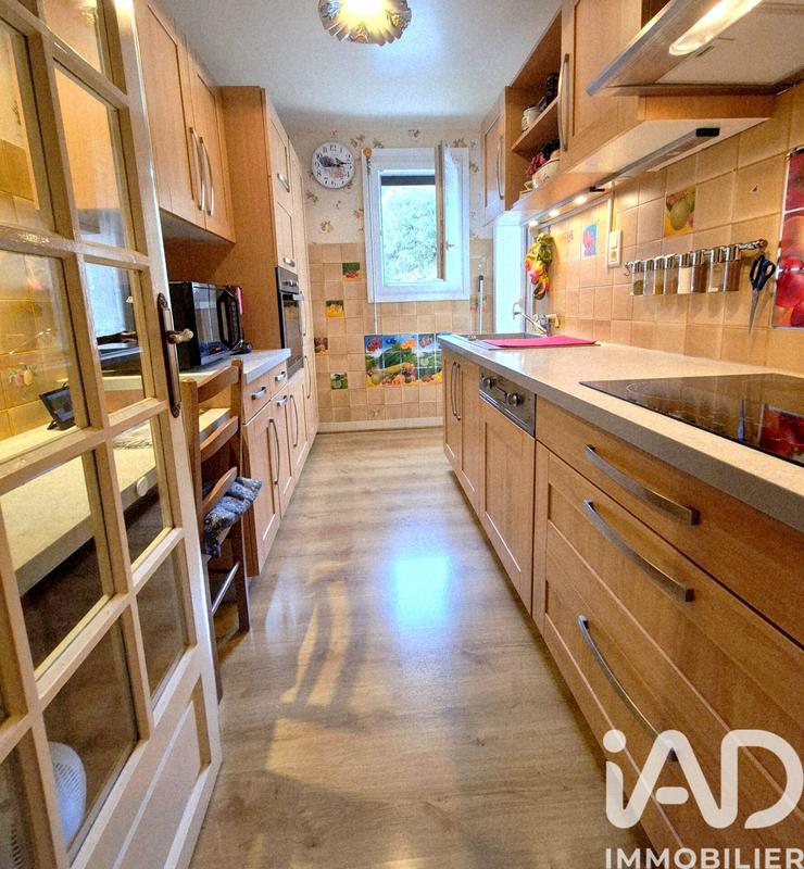 Appartement - 77 m² - 3 pièces