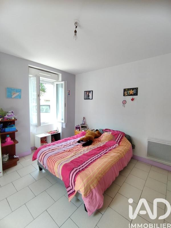 Maison de campagne - 105 m² - 5 pièces