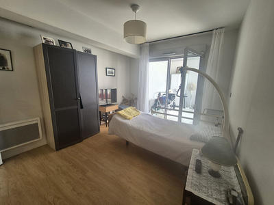 Appartement - 37 m² - 2 pièces