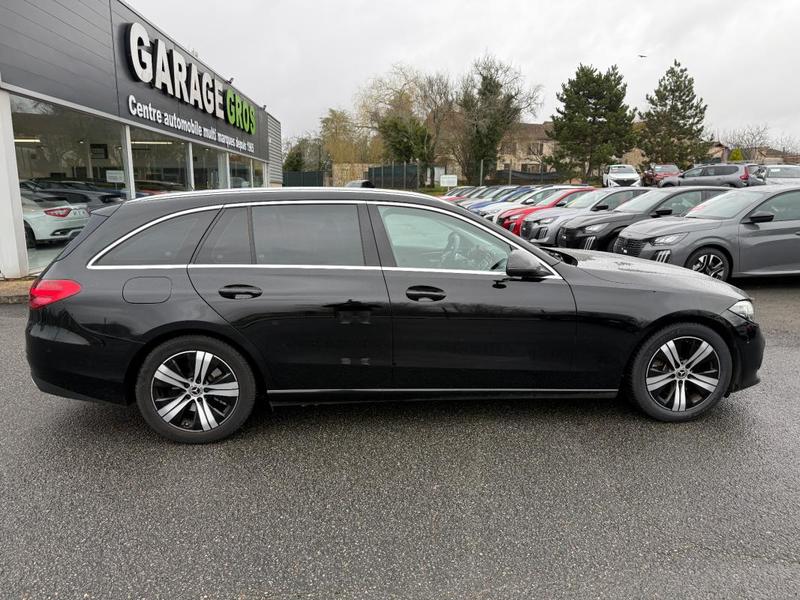 Mercedes Classe c break 200 d 9g-Tronic Avantgarde Line