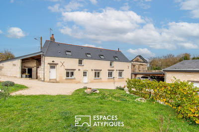 Maison - 173 m² - 7 pièces