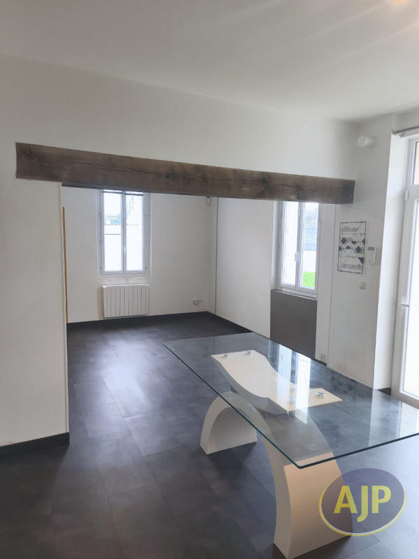 Maison - 57 m² - 3 pièces