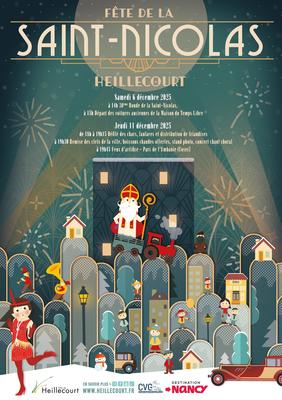 Ronde de Saint-Nicolas - Heillecourt