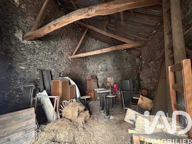 Maison de village - 94 m² - 2 pièces