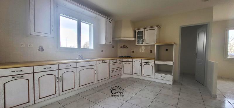 Maison - 126 m² - 4 pièces