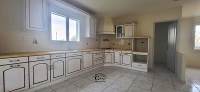 Maison - 126 m² - 4 pièces