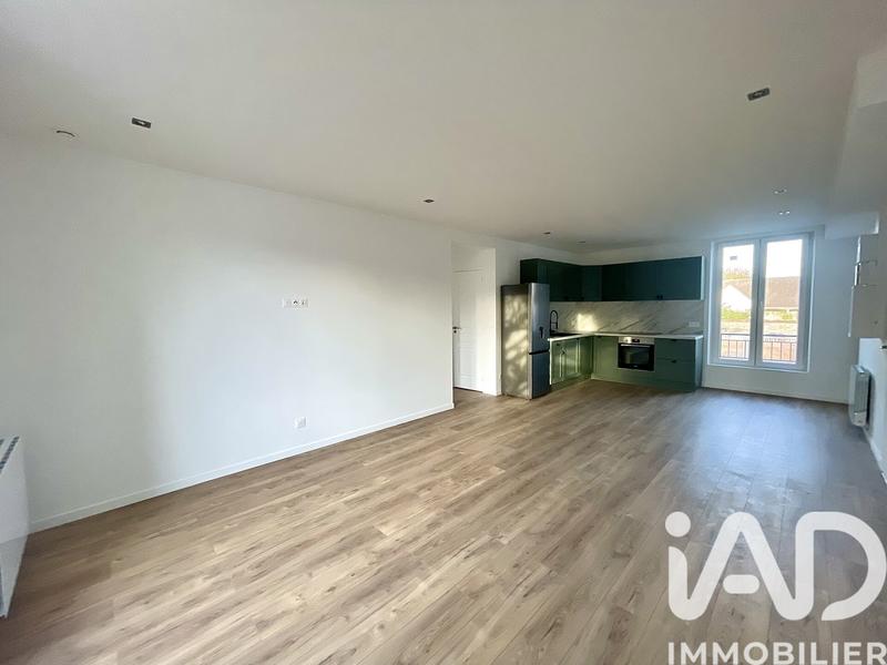 Appartement - 68 m² - 3 pièces