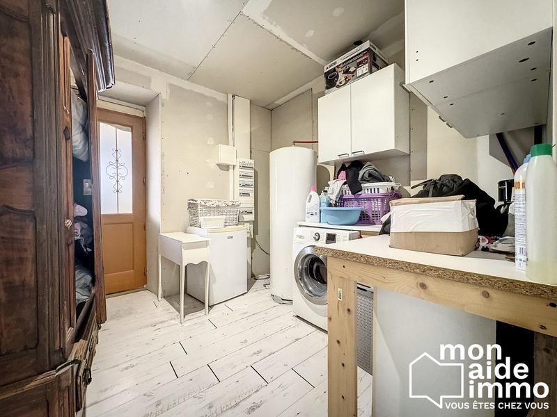 Maison ancienne - 166 m² - 6 pièces