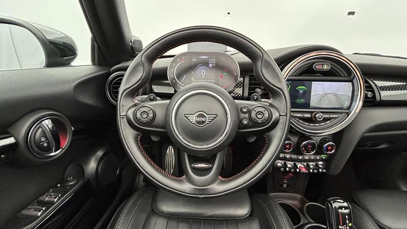 Mini Cabrio Cabriolet F57 Lci John Cooper Works 231 ch Bva8