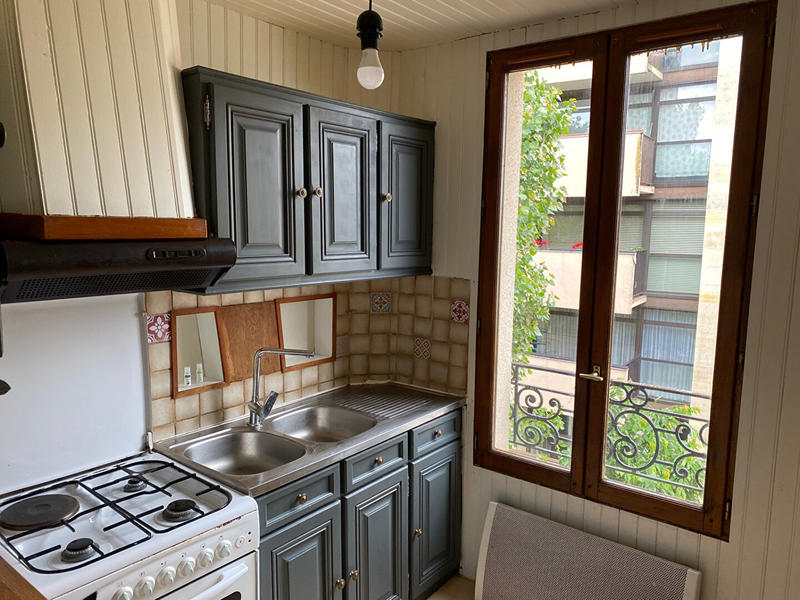 Appartement - 45 m² - 2 pièces