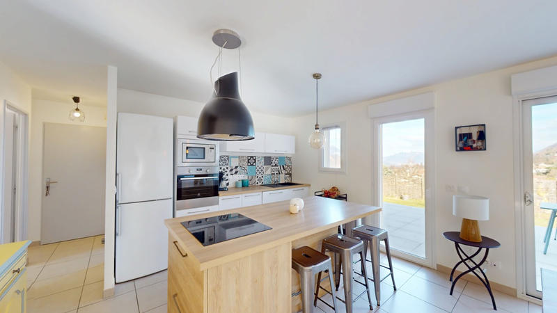 Maison - 109 m² - 5 pièces