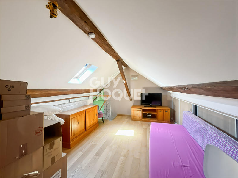 Maison - 178 m² - 7 pièces