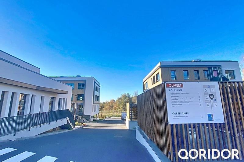 Local d'activités - 120 m²