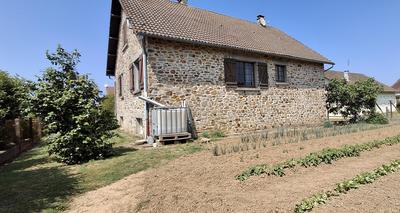Maison de village - 108 m² - 5 pièces