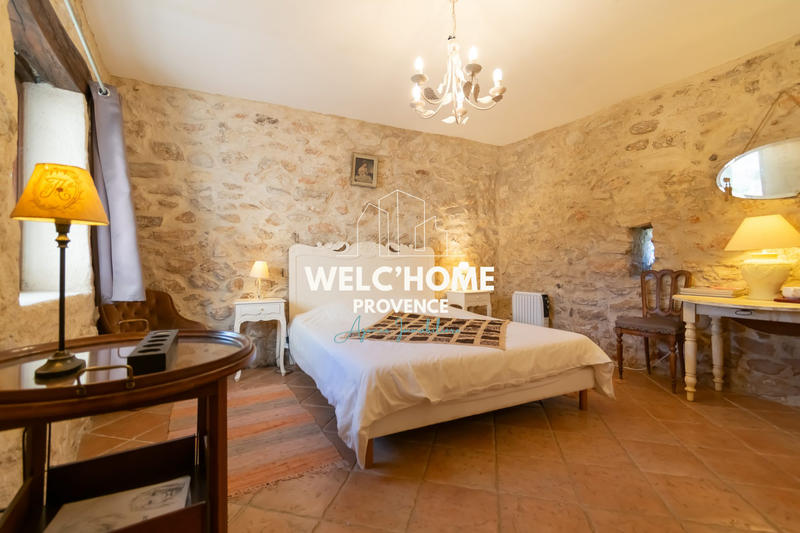 Mas - 465 m² - 20 pièces