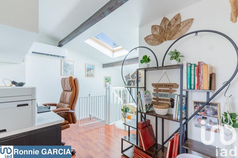 Maison - 105 m² - 5 pièces