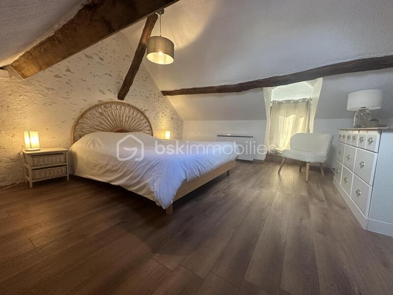 Maison de ville - 48 m² - 3 pièces