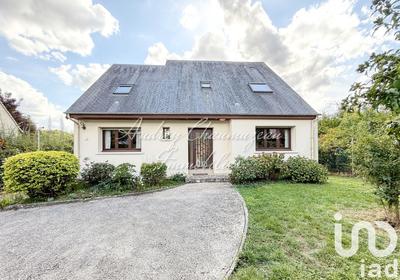 Maison de maîtres - 203 m² - 7 pièces