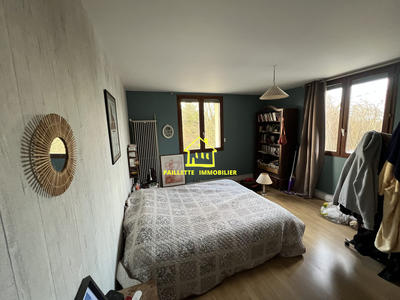 Maison ancienne - 210 m² - 5 pièces