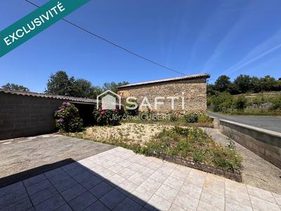 Maison - 162 m² - 7 pièces