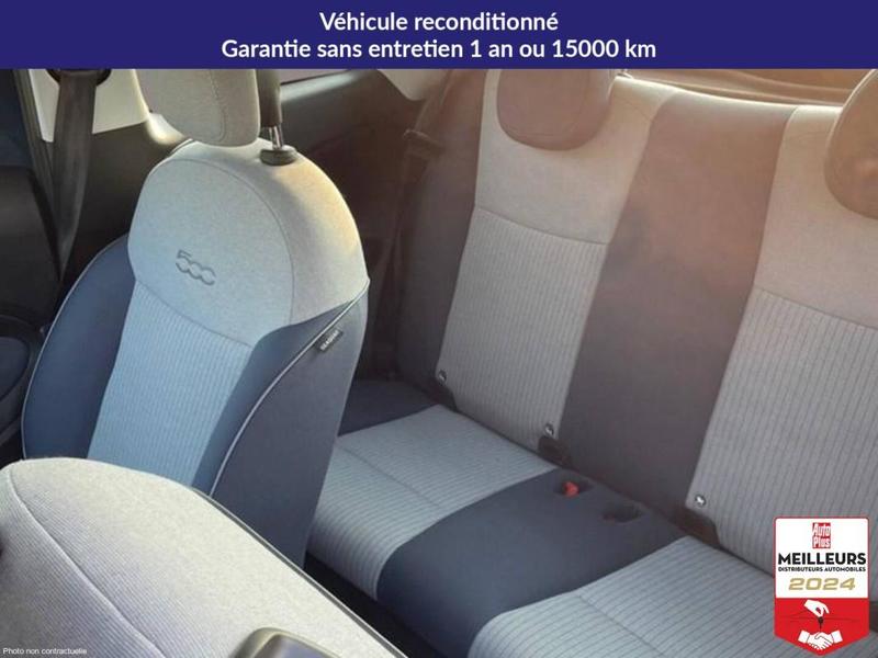 Fiat 500 III E 118 ch nouvelle