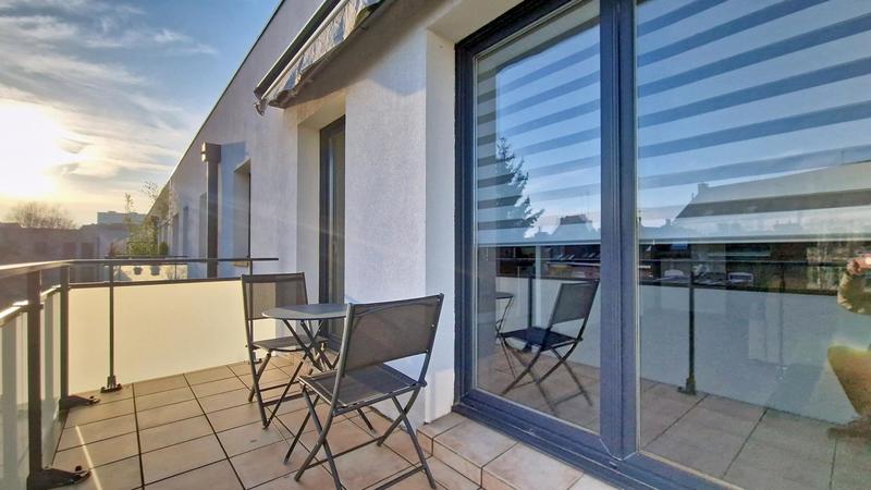 Appartement - 67 m² - 3 pièces