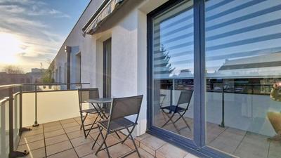 Appartement - 67 m² - 3 pièces