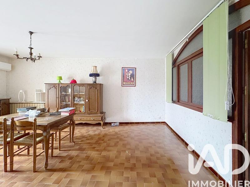 Maison de ville - 120 m² - 4 pièces