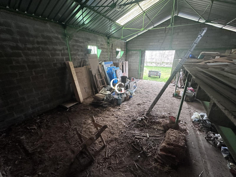 Maison ancienne - 168 m² - 1 pièce