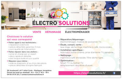Electro solutions
