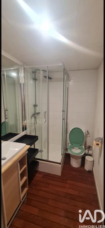 Appartement - 28 m² - 1 pièce