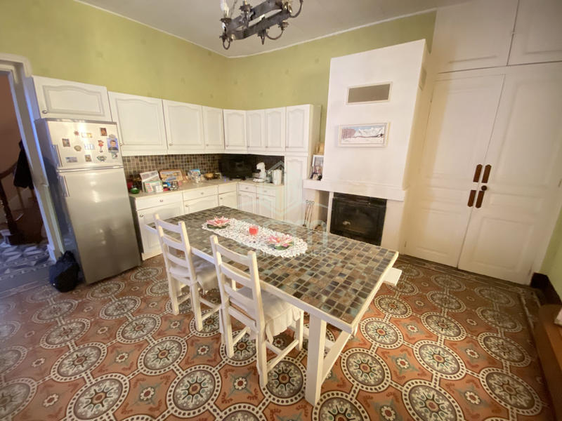 Maison ancienne - 160 m² - 6 pièces