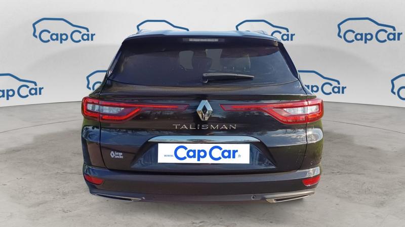 Renault Talisman estate 1.6 dCi 160 Energy Edc6 Initiale Paris - Automatique