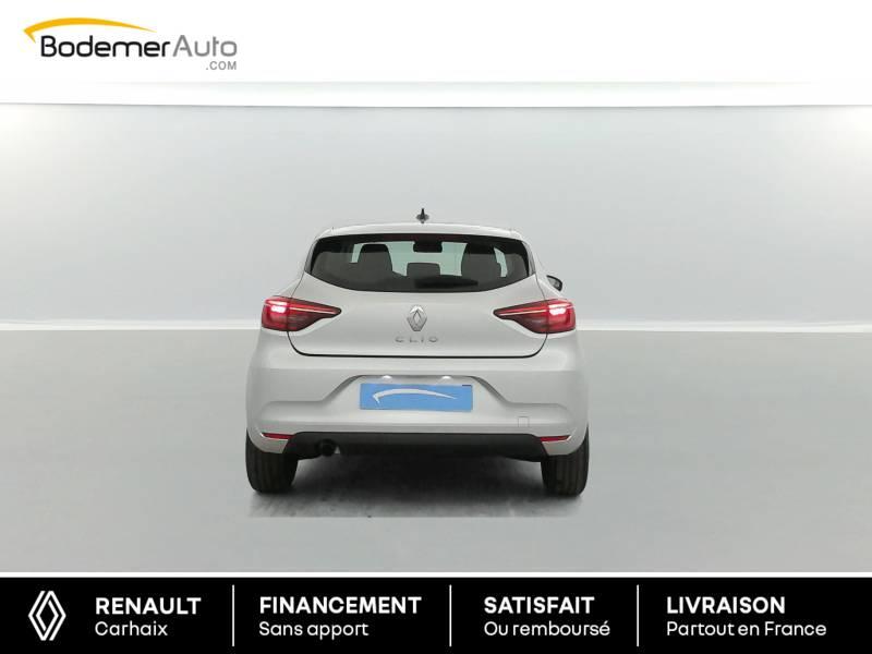 Renault Clio TCe 90 Equilibre