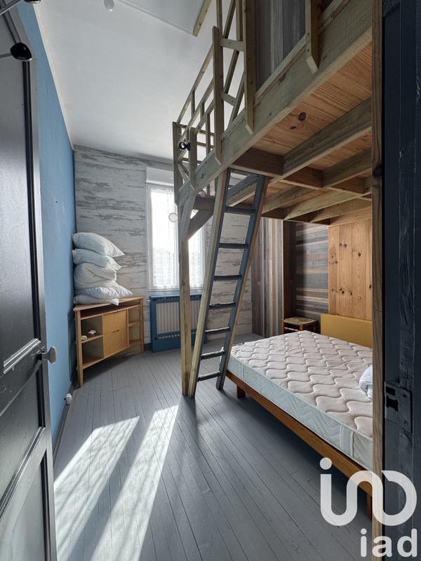 Maison de ville - 150 m² - 8 pièces