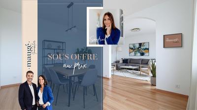 Appartement - 77 m² - 3 pièces