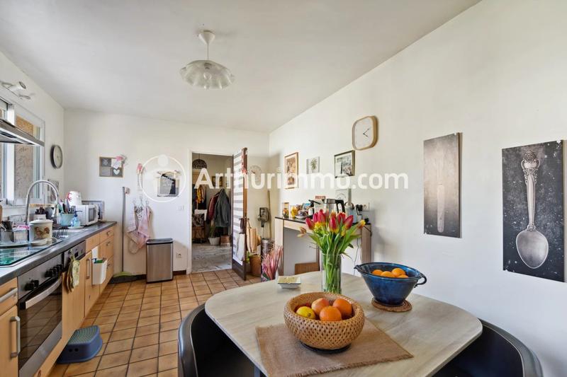 Maison - 118 m² - 3 pièces