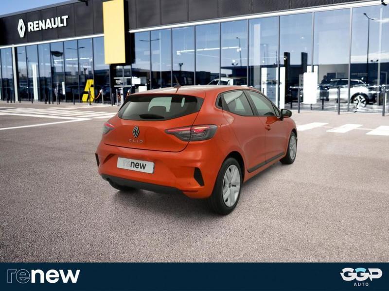 Renault Clio V TCe 90 ch Gsr2 Evolution