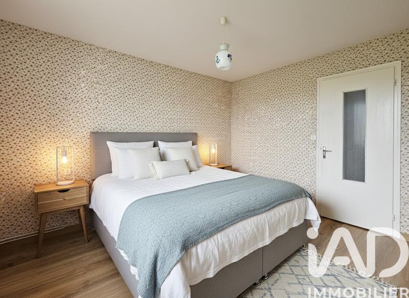 Maison - 94 m² - 5 pièces